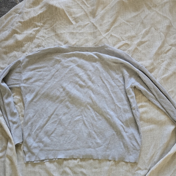 Abound cotton rib v neck - Picture 2 of 4